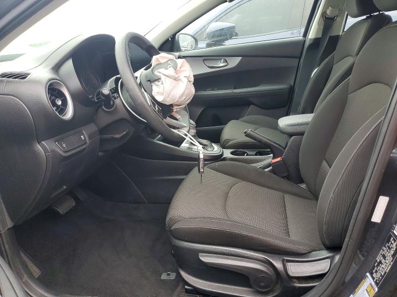 51594306 :رقم المزاد ، 3KPF24AD1PE612030 vin ، 2023 Kia Forte مزاد بيع