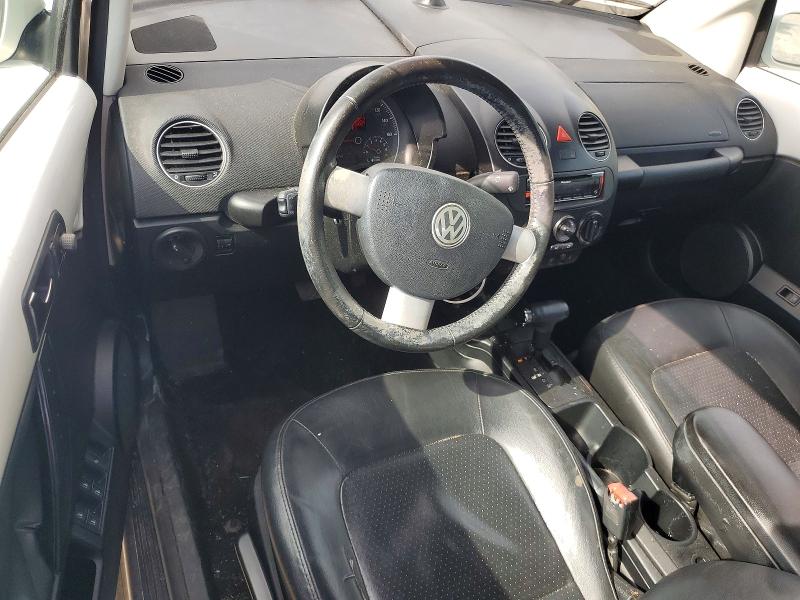 Продажа на аукционе авто 2009 Volkswagen New Beetle, vin: 3VWRF31Y79M405386, номер лота: 55165906