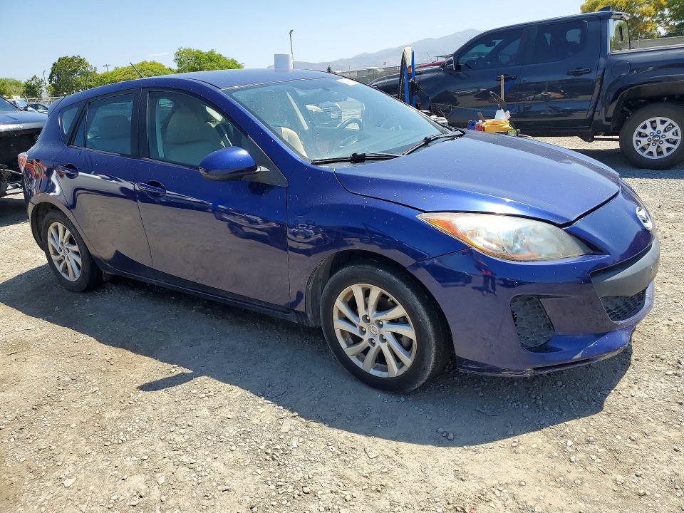 Aukcja sprzedaży 2012 Mazda 323, vin: JM1BL1L7XC1534359, numer aukcji: 52796986
