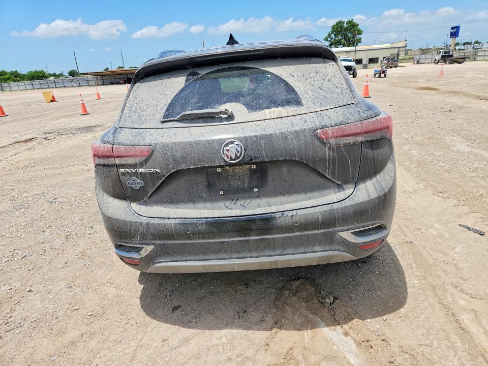 54205476 :رقم المزاد ، LRBAZLR4XND162184 vin ، 2022 Buick Envision مزاد بيع