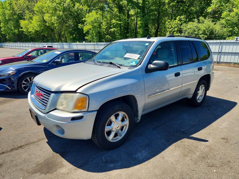 Aukcja sprzedaży 2008 Gmc Envoy, vin: 1GKDT13S682135788, numer aukcji: 53480356