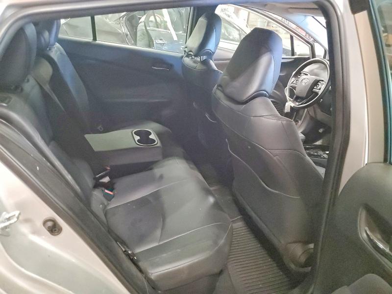 Продаж на аукціоні авто 2022 Toyota Prius, vin: JTDKAMFU3N3155624, номер лоту: 53698156