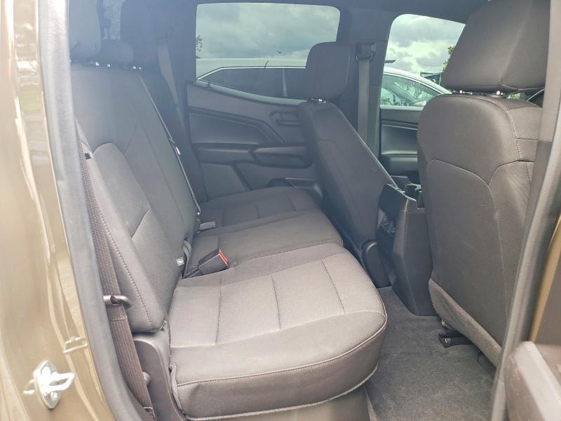 2023 Chevrolet Colorado მანქანა იყიდება აუქციონზე, vin: 1GCPTEEK9P1139013, აუქციონის ნომერი: 53716046