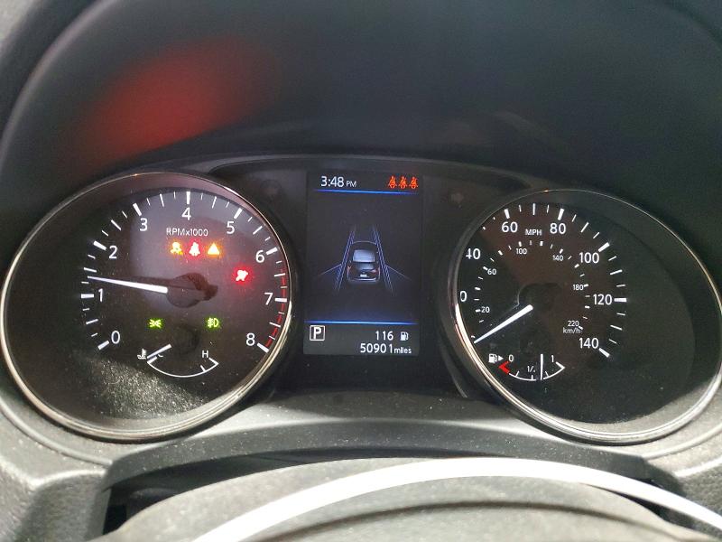 Aukcja sprzedaży 2020 Nissan Rogue Sport, vin: JN1BJ1CW2LW647709, numer aukcji: 53738916