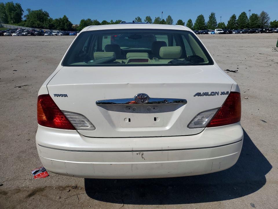 Продажа на аукционе авто 2000 Toyota Avalon, vin: 4T1BF28B2YU105194, номер лота: 53215056