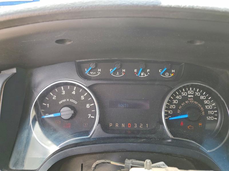 Aukcja sprzedaży 2014 Ford F150, vin: 1FTEX1CM8EKD50753, numer aukcji: 54494416