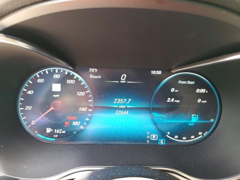 53222926 :رقم المزاد ، W1N0G8EB1NV381994 vin ، 2022 Mercedes-benz Glc مزاد بيع
