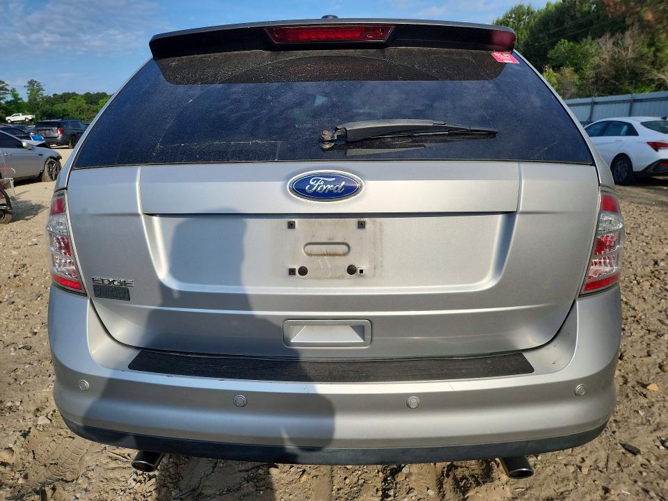 54178086 :رقم المزاد ، 2FMDK3GC7ABB40409 vin ، 2010 Ford Edge مزاد بيع
