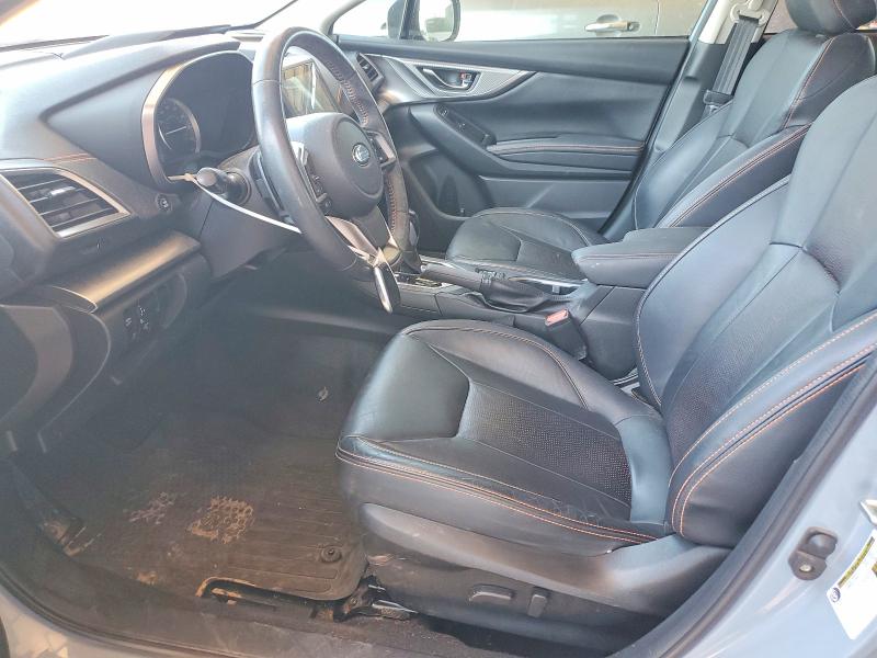 53034686 :رقم المزاد ، JF2GTHMC8NH206024 vin ، 2022 Subaru Crosstrek مزاد بيع
