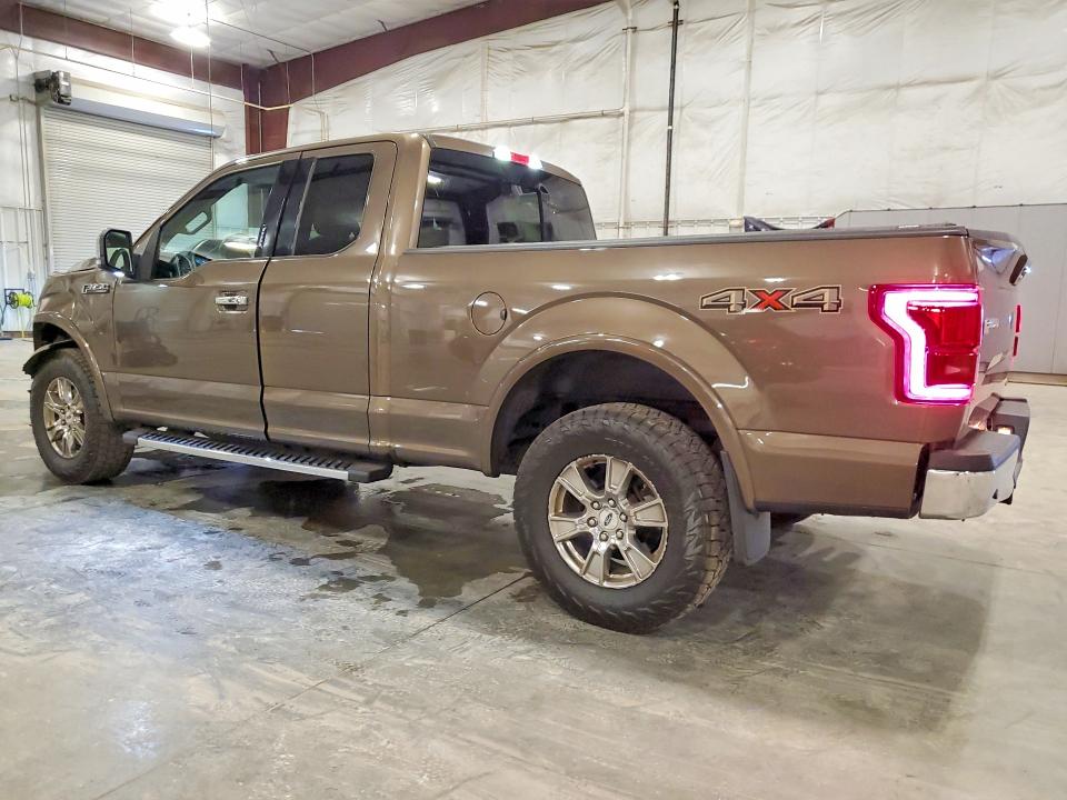 Продаж на аукціоні авто 2015 Ford F150, vin: 1FTFX1EF1FKE50049, номер лоту: 53385306