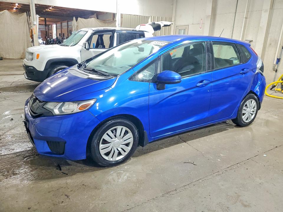 Продаж на аукціоні авто 2017 Honda Fit, vin: 3HGGK5H57HM704454, номер лоту: 54668846