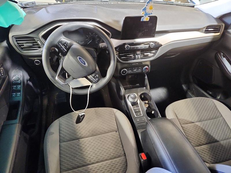 52878206 :رقم المزاد ، 1FMCU0G60NUB99655 vin ، 2022 Ford Escape مزاد بيع