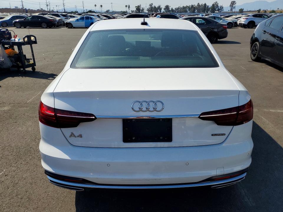 54175306 :رقم المزاد ، WAUEAAF41PN002076 vin ، 2023 Audi A4 مزاد بيع