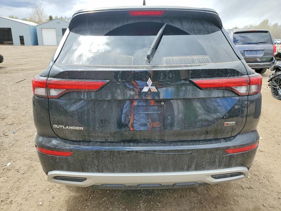 Продаж на аукціоні авто 2024 Mitsubishi Outlander, vin: JA4J4VA85RZ611865, номер лоту: 52230756