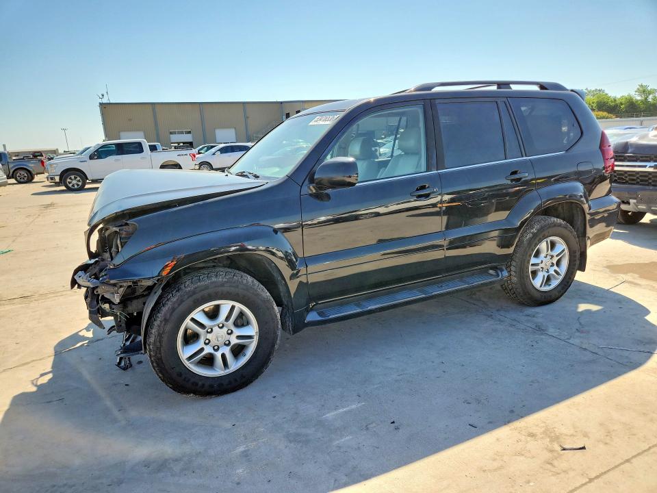 Aukcja sprzedaży 2006 Lexus Gx, vin: JTJBT20X660108766, numer aukcji: 53416536