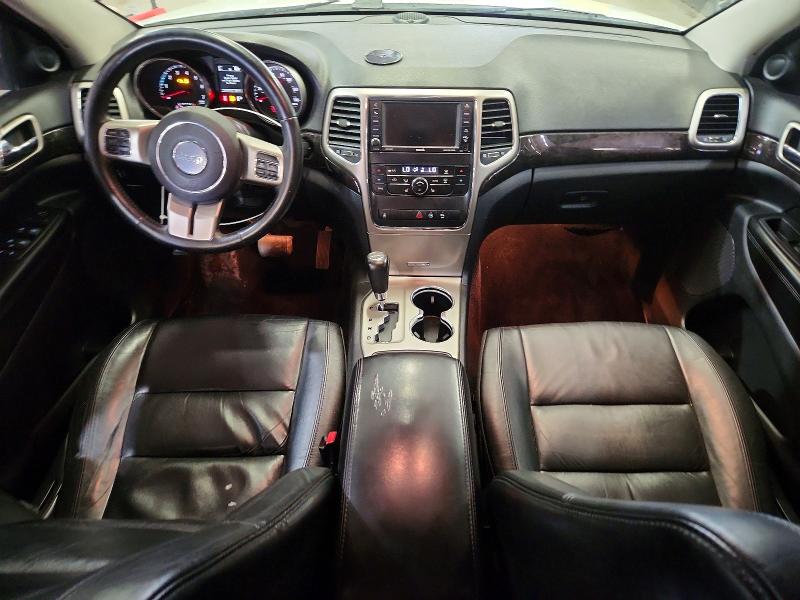 Auction sale of the 2012 Jeep Grand Cherokee, vin: 1C4RJFAG7CC220211, lot number: 54668746