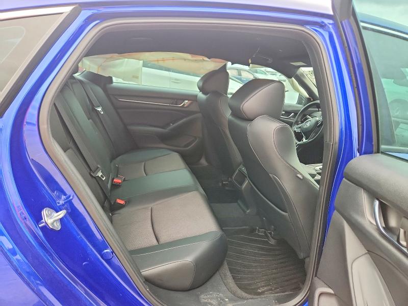 Продажа на аукционе авто 2022 Honda Accord, vin: 1HGCV1F37NA089851, номер лота: 54208406