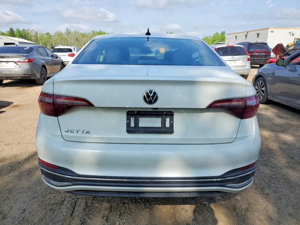 Aukcja sprzedaży 2024 Volkswagen Jetta, vin: 3VWGM7BU5RM013605, numer aukcji: 51696946