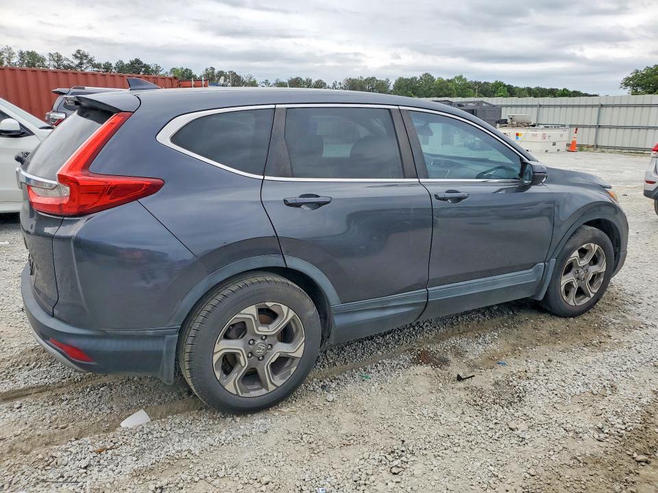 53254816 :رقم المزاد ، 7FARW1H83HE036854 vin ، 2017 Honda Cr-v مزاد بيع