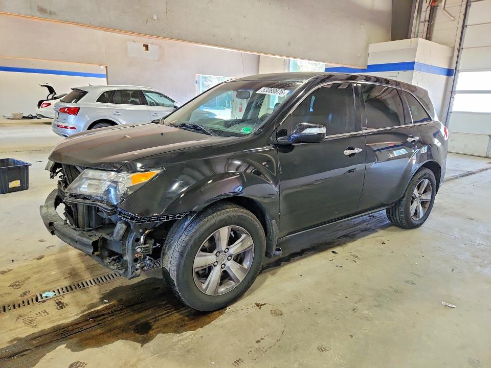 Продаж на аукціоні авто 2013 Acura Mdx, vin: 2HNYD2H43DH512356, номер лоту: 53089976