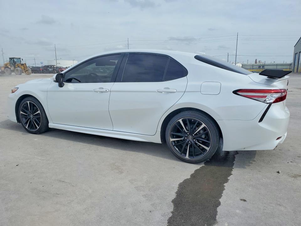 2019 Toyota Camry მანქანა იყიდება აუქციონზე, vin: 4T1B61HK5KU756031, აუქციონის ნომერი: 54199066