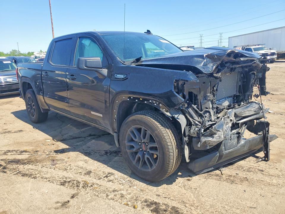 2026 Gmc Sierra მანქანა იყიდება აუქციონზე, vin: 3GTPUJEK2TG193674, აუქციონის ნომერი: 54857836