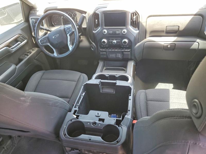 2022 Chevrolet Silverado Ltd მანქანა იყიდება აუქციონზე, vin: 3GCPYFEL3NG173236, აუქციონის ნომერი: 53568856