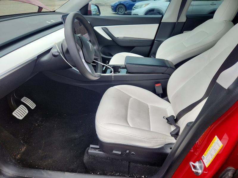 2021 Tesla Model Y მანქანა იყიდება აუქციონზე, vin: 5YJYGDEF6MF072959, აუქციონის ნომერი: 53894816