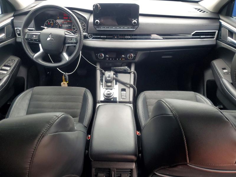 2023 Mitsubishi Outlander მანქანა იყიდება აუქციონზე, vin: JA4J3UA87PZ040115, აუქციონის ნომერი: 55110126