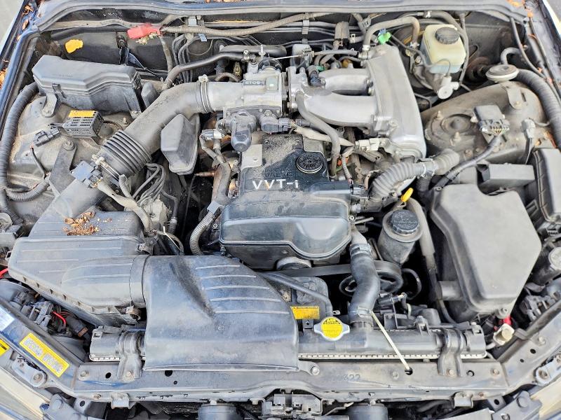 Продаж на аукціоні авто 2002 Lexus Is, vin: JTHBD192520035450, номер лоту: 53415446