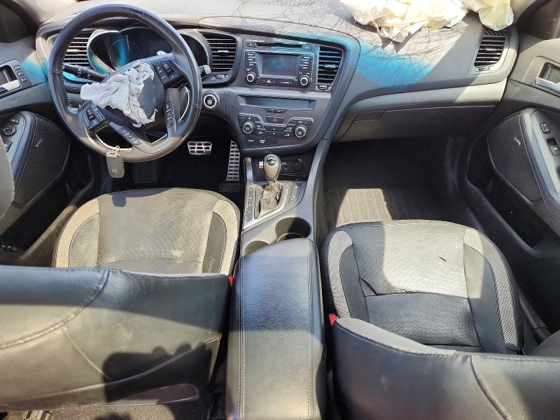 Aukcja sprzedaży 2012 Kia Optima, vin: 5XXGR4A61CG039536, numer aukcji: 52086896