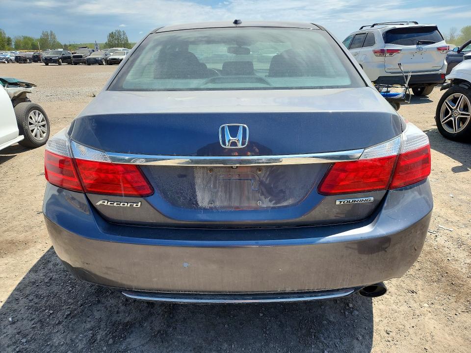 55242706 :رقم المزاد ، 1HGCR2F98EA800536 vin ، 2014 Honda Accord مزاد بيع