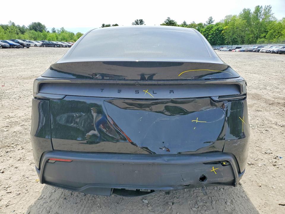 2026 Tesla Model Y მანქანა იყიდება აუქციონზე, vin: 7SAYGDEDXTA457678, აუქციონის ნომერი: 52735796