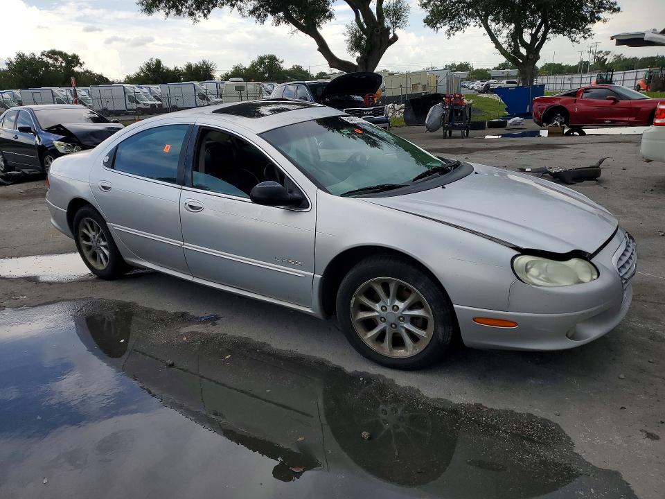 Продаж на аукціоні авто 2000 Chrysler Lhs, vin: 2C3HC56G8YH156469, номер лоту: 54874556