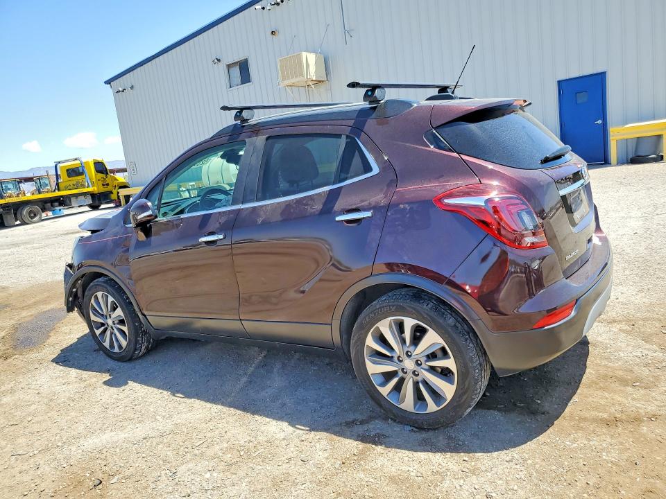 Продаж на аукціоні авто 2018 Buick Encore, vin: KL4CJASB9JB601874, номер лоту: 52333506