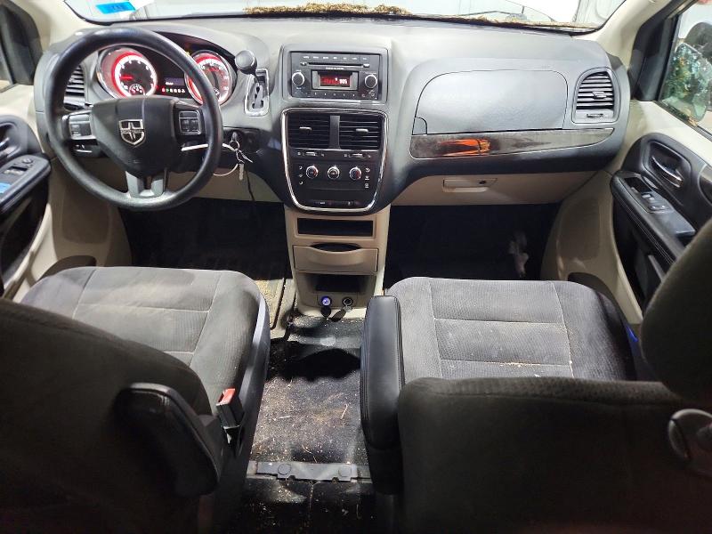 Продажа на аукционе авто 2015 Dodge Grand Caravan, vin: 2C4RDGBG3FR581541, номер лота: 53882506