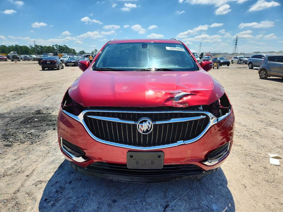 53559806 :رقم المزاد ، 5GAEVAKW4KJ108019 vin ، 2019 Buick Enclave مزاد بيع