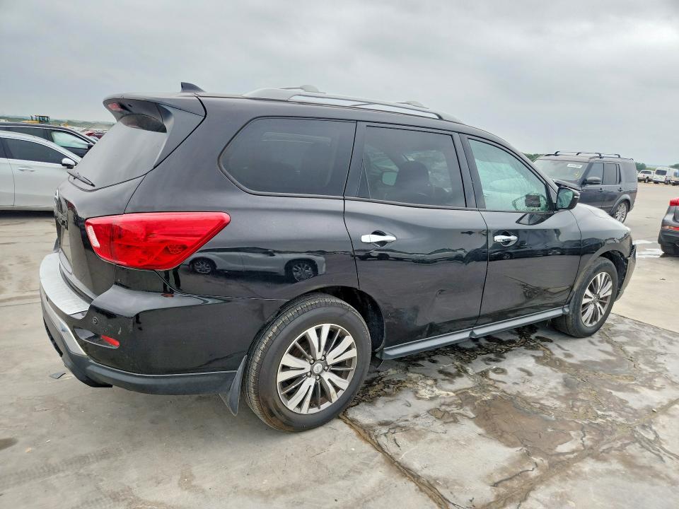 Продаж на аукціоні авто 2019 Nissan Pathfinder, vin: 5N1DR2MN7KC587318, номер лоту: 54274086