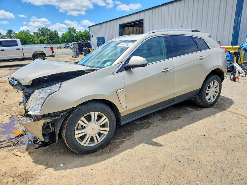 Aukcja sprzedaży 2015 Cadillac Srx, vin: 3GYFNBE30FS628081, numer aukcji: 55428416