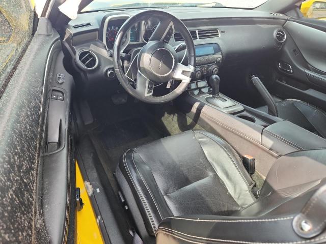 Aukcja sprzedaży 2011 Chevrolet Camaro, vin: 2G1FC1ED7B9139014, numer aukcji: 51617456