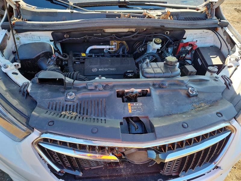 51937836 :رقم المزاد ، KL4CJASB8HB021350 vin ، 2017 Buick Encore مزاد بيع