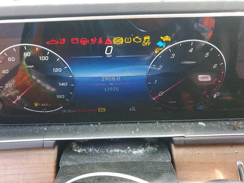 Aukcja sprzedaży 2025 Mercedes-benz Gle, vin: 4JGFB4EB6SB341234, numer aukcji: 53380336