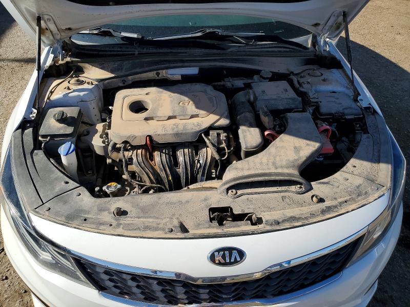 52241096 :رقم المزاد ، 5XXGT4L30LG440354 vin ، 2020 Kia Optima مزاد بيع