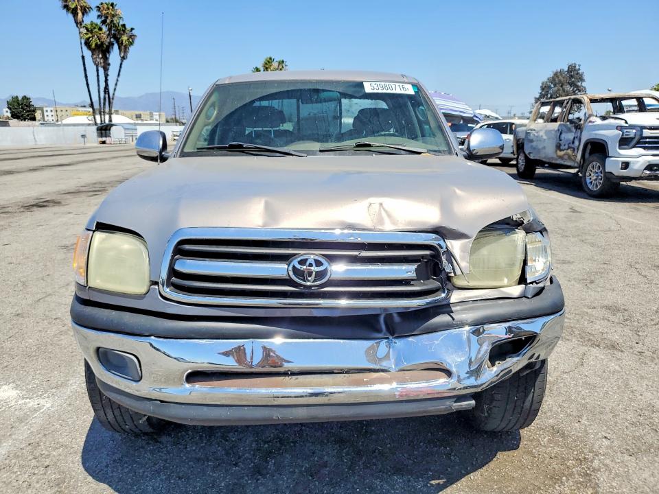 Продажа на аукционе авто 2002 Toyota Tundra, vin: 5TBRN34172S291554, номер лота: 53980716