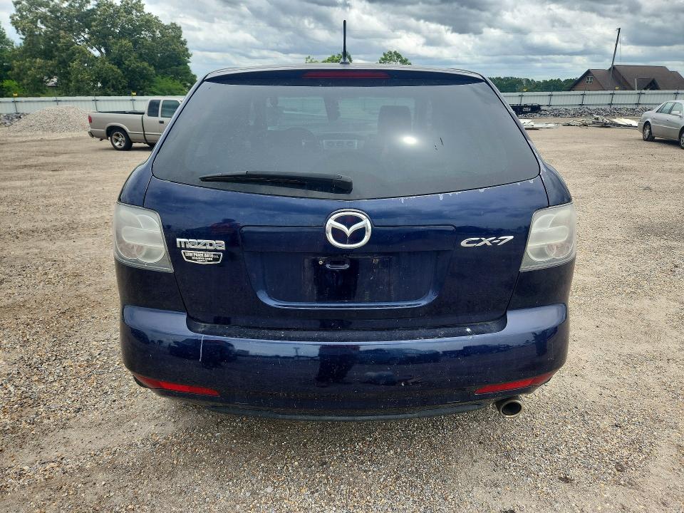 Продажа на аукционе авто 2010 Mazda Cx-7, vin: JM3ER2W5XA0343143, номер лота: 54522256