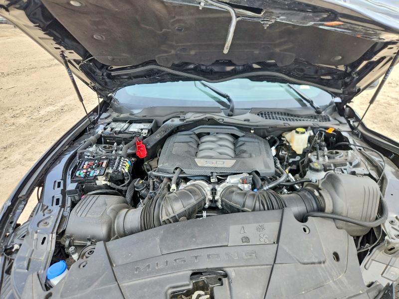 Продажа на аукционе авто 2025 Ford Mustang, vin: 1FA6P8CF7S5410147, номер лота: 54017946
