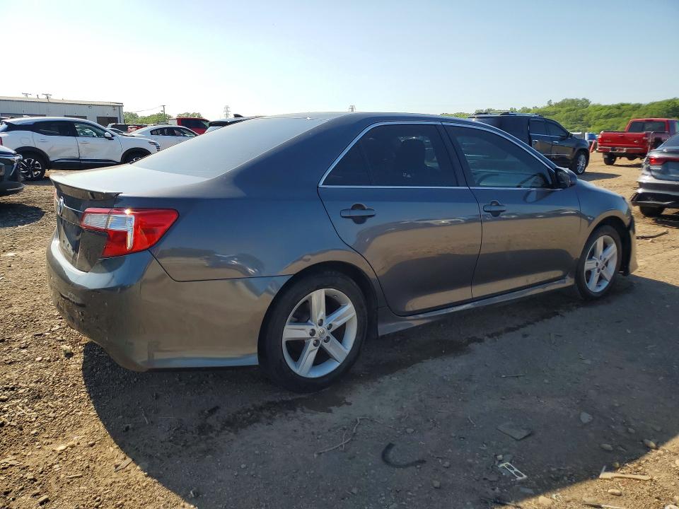 54835186 :رقم المزاد ، 4T1BF1FK2DU243289 vin ، 2013 Toyota Camry مزاد بيع