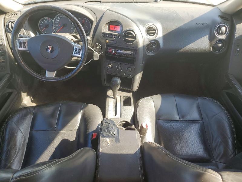 52966326 :رقم المزاد ، 2G2WP552671103326 vin ، 2007 Pontiac Grand Prix مزاد بيع