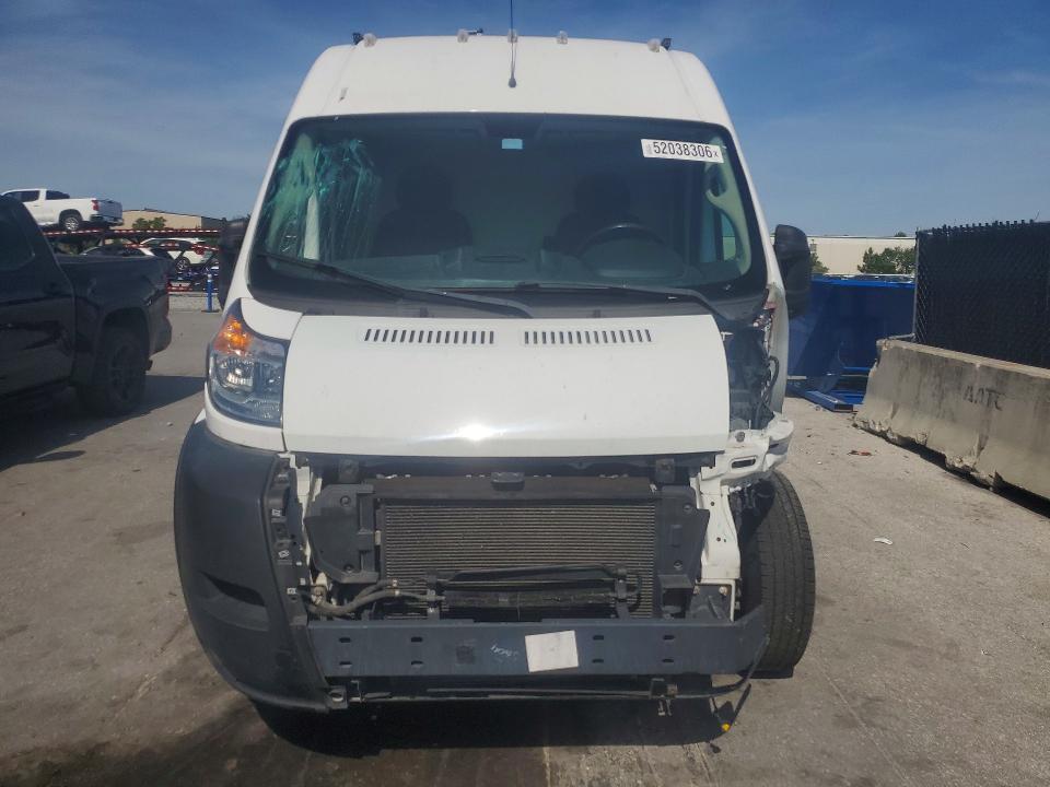 Продажа на аукционе авто 2021 Ram Promaster 2500, vin: 3C6LRVDG9ME523612, номер лота: 52038306