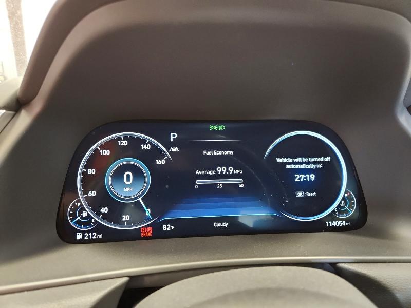 Aukcja sprzedaży 2020 Hyundai Sonata, vin: 5NPEJ4J22LH049122, numer aukcji: 53118146